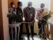 Gedung Laboratorium komputer SMPN 4 Purworejo Diresmikan Bersamaan Kepala Sekolah Berpamitan Purna Tugas
