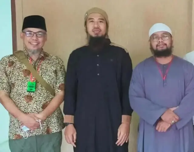 Kembali Cinta Tanah Air, eks. Napiter, Mukhtar Khairi Ajak Masyarakat Dukung Pemerintah Dalam Penanggulangan Paham Intoleransi dan Radikalisme Kembali Cinta Tanah Air, eks. Napiter, Mukhtar Khairi Ajak Masyarakat Dukung Pemerintah Dalam Penanggulangan Paham Intoleransi dan Radikalisme