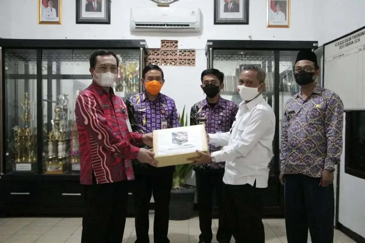 Kemendagri: Pelayanan Digital Desa Babakan Asem Mudahkan Masyarakat Kemendagri: Pelayanan Digital Desa Babakan Asem Mudahkan Masyarakat