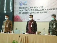 Tak Mau Terulang Lepasnya Sipadan-Ligitan, BNPP Perkuat Arsip
