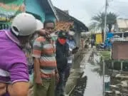 Penantian Warga Desa Tanjung Pasir Terdampak Banjir Untuk Surut Akan Terealisasi