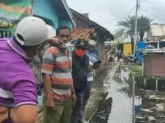 Penantian Warga Desa Tanjung Pasir Terdampak Banjir Untuk Surut Akan Terealisasi Penantian Warga Desa Tanjung Pasir Terdampak Banjir Untuk Surut Akan Terealisasi