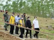 Seharian Keliling IKN, Puan Ingin “Nusantara” Jadi Wajah Kemajuan Indonesia Seharian Keliling IKN, Puan Ingin "Nusantara" Jadi Wajah Kemajuan Indonesia