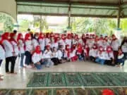 Gelar Bansos, Perempuan Sahabat Puan Berikan Santunan Untuk Janda Tua dan Yatim Gelar Bansos, Perempuan Sahabat Puan Berikan Santunan Untuk Janda Tua dan Yatim
