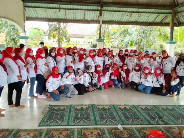 Gelar Bansos, Perempuan Sahabat Puan Berikan Santunan Untuk Janda Tua dan Yatim Gelar Bansos, Perempuan Sahabat Puan Berikan Santunan Untuk Janda Tua dan Yatim
