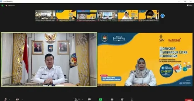 Kemendagri Jelaskan Pentingnya Peran Humas untuk Menunjang Kinerja Pemerintah Kemendagri Jelaskan Pentingnya Peran Humas untuk Menunjang Kinerja Pemerintah