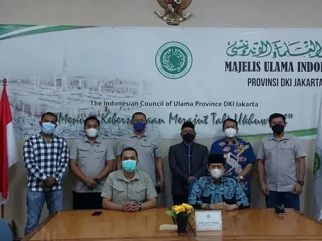 MUI DKI Jakarta Mendukung TNI & Polri Halau Paham Intoleransi dan Radikalisme MUI DKI Jakarta Mendukung TNI & Polri Halau Paham Intoleransi dan Radikalisme