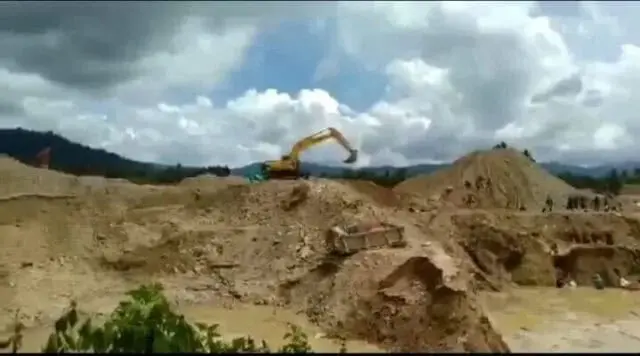 KPMH Minta Kepolisian Tegas Tertibkan Tambang Ilegal dan Penyerobotan Lahan KPMH Minta Kepolisian Tegas Tertibkan Tambang Ilegal dan Penyerobotan Lahan