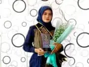 Venti, Siswi SMKN 3 Purworejo Berhasil Juara 1 Putri Remaja Purworejo dan Pesona Putri Batik Nusantara 2022