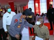 Akselerasi Vaksin Booster, Kapolri: Agar Imunitas Warga Meningkat Sehingga Tekan Laju Covid-19 kselerasi Vaksin Booster, Kapolri: Agar Imunitas Warga Meningkat Sehingga Tekan Laju Covid-19