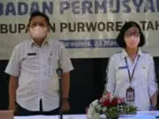 BPD Se Purworejo Mendapat Pembinaan Peningkatan Kapasitas BPD Se Purworejo Mendapat Pembinaan Peningkatan Kapasitas
