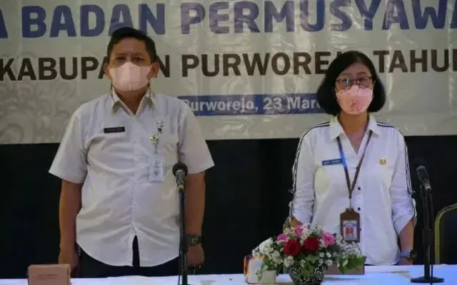BPD Se Purworejo Mendapat Pembinaan Peningkatan Kapasitas BPD Se Purworejo Mendapat Pembinaan Peningkatan Kapasitas