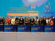 Standing Ovation Untuk Puan dan Indonesia di Penutupan Sidang Umum IPU