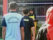 Pekan Gelar Olahraga Ramaikan Hari Bakti Pemasyarakatan ke 58 di Rutan Purworejo