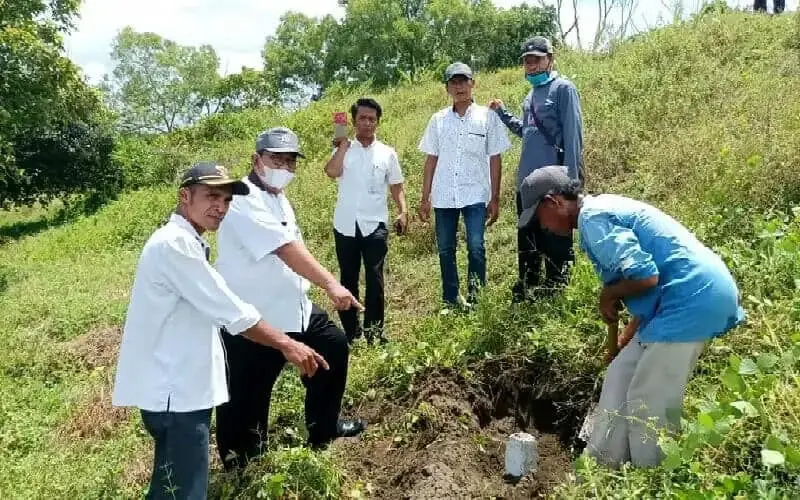 Tahun 2022 Dinperkimtan Purworejo Targetkan 20 Hektar Tanah Negara Bersertifikat Atas Hak Pemda