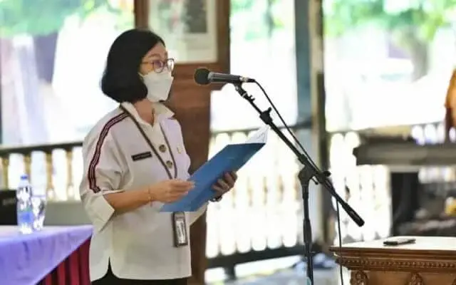 108 CPNS Dan PPPK Non Guru Terima SK Pengangkatan 108 CPNS Dan PPPK Non Guru Terima SK Pengangkatan