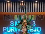 Dengan Tema “Adiwarna Budaya Nuswantara” Siswa SMKN 3 Purworejo Mengadakan Gelar Karya Siswa Dengan Tema “Adiwarna Budaya Nuswantara" Siswa SMKN 3 Purworejo Mengadakan Gelar Karya Siswa