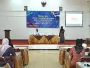 DinsosdaldukKB Selenggarakan Sosialisasi Pemberdayaan Ekonomi Bagi Keluarga Akseptor di Masa Pandemi