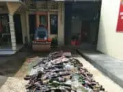 Rangkaian HUT ke 72, Satpol PP Purworejo Musnahkan Ribuan Miras Rangkaian HUT ke 72, Satpol PP Purworejo Musnahkan Ribuan Miras