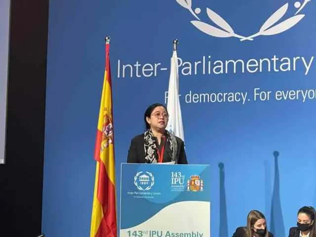 Puan: Dukungan RI Pada Resolusi PBB Soal Agresi Rusia ke Ukraina Sesuai Konstitusi dan Politik Bebas Aktif Puan: Dukungan RI Pada Resolusi PBB Soal Agresi Rusia ke Ukraina Sesuai Konstitusi dan Politik Bebas Aktif
