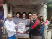 Pasca Banjir, Warga Desa Kenari Kasemen Serang, Terima Bantuan Sosial Peduli Antar Sesama Pasca Banjir, Warga Desa Kenari Kasemen Serang, Terima Bantuan Sosial Peduli Antar Sesama