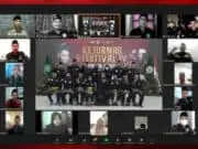 Gelar Kejurnas & Festival IV, Pagar Nusa Mandiri dan Berdikari Gelar Kejurnas & Festival IV, Pagar Nusa Mandiri dan Berdikari