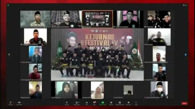 Gelar Kejurnas & Festival IV, Pagar Nusa Mandiri dan Berdikari Gelar Kejurnas & Festival IV, Pagar Nusa Mandiri dan Berdikari