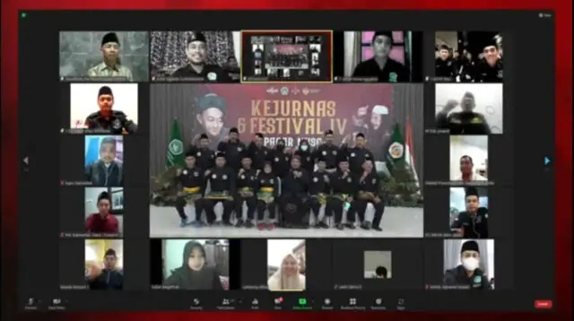 Gelar Kejurnas & Festival IV, Pagar Nusa Mandiri dan Berdikari Gelar Kejurnas & Festival IV, Pagar Nusa Mandiri dan Berdikari