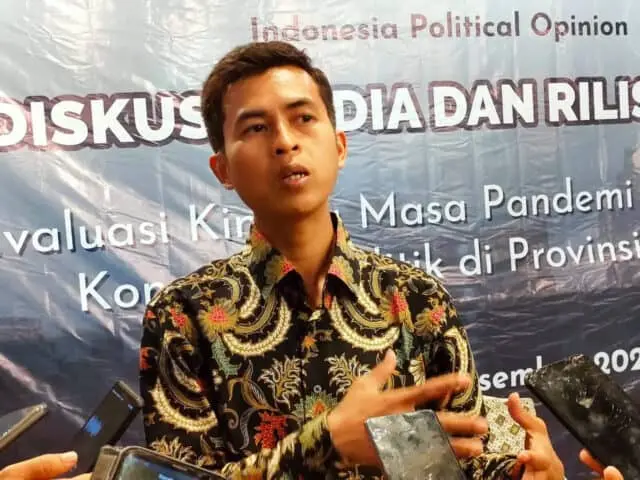 Survei IPO: Dedi Mulyadi lebih disukai daripada Gubernur Ridwan Kamil Survei IPO: Dedi Mulyadi lebih disukai daripada Gubernur Ridwan Kamil