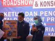 Ketua Demokrat Banten Roadshow dan Konsolidasi Ke Kabupaten Tangerang Ketua Demokrat Banten Roadshow dan Konsolidasi Ke Kabupaten Tangerang
