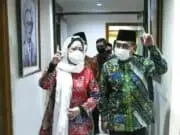 Di Kantor PBNU, Puan Maharani Kembali Tegaskan Pemilu Tetap 2024 Di Kantor PBNU, Puan Maharani Kembali Tegaskan Pemilu Tetap 2024