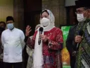 Pertemuan Puan dan PBNU Dianggap Bentuk Kedekatan Nasionalis dan Islam Pertemuan Puan dan PBNU Dianggap Bentuk Kedekatan Nasionalis dan Islam