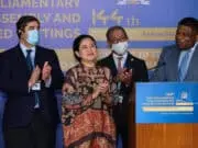 Sekjen IPU: Kepemimpinan Puan Maharani di IPU Jadi Simbol Pemimpin Perempuan di Dunia Sekjen IPU: Kepemimpinan Puan Maharani di IPU Jadi Simbol Pemimpin Perempuan di Dunia