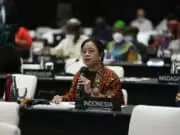 Berhasil Pimpin Sidang IPU ke-144 di Bali, Netizen Sanjung Puan dengan Tagar #PuanBawaIndonesiaMendunia Berhasil Pimpin Sidang IPU ke-144 di Bali, Netizen Sanjung Puan dengan Tagar #PuanBawaIndonesiaMendunia