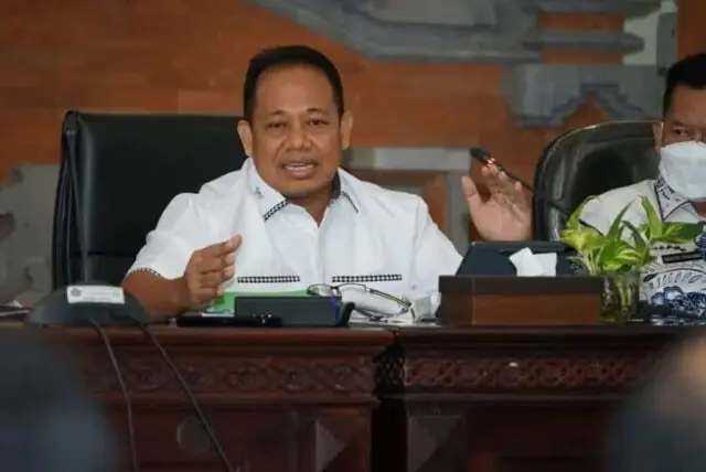 Kemendagri Akan Luncurkan Gerakan #Gilasampah di Bali Kemendagri Akan Luncurkan Gerakan #Gilasampah di Bali