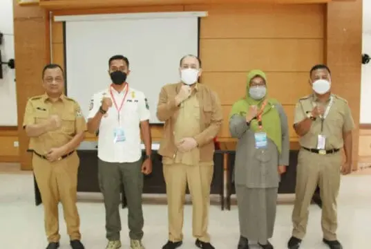 Gelar Bimtek bagi Satpol PP, BPSDM Kemendagri Bekali Kemampuan Teknik Mediasi dan Negosiasi Gelar Bimtek bagi Satpol PP, BPSDM Kemendagri Bekali Kemampuan Teknik Mediasi dan Negosiasi