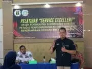 Petugas Pemasyarakatan Rutan Purworejo Diberikan Pelatihan Service Excellent Petugas Pemasyarakatan Rutan Purworejo Diberikan Pelatihan Service Excellent