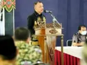 Bupati : Guru Tidak Usah Neko- Neko, Guru Cukup Fokus Cerdaskan Anak Bangsa.