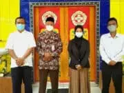 Tertunda Karena Covid-19, Akhirnya SMK Kesehatan Purworejo Bisa Berangkatkan Siswanya ke Jepang