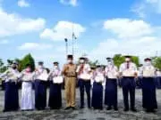 SMPN 1 Purworejo Juara 2 Popda Kabupaten Dengan 31 Medali dan Juara 2 Futsal Se Kedu