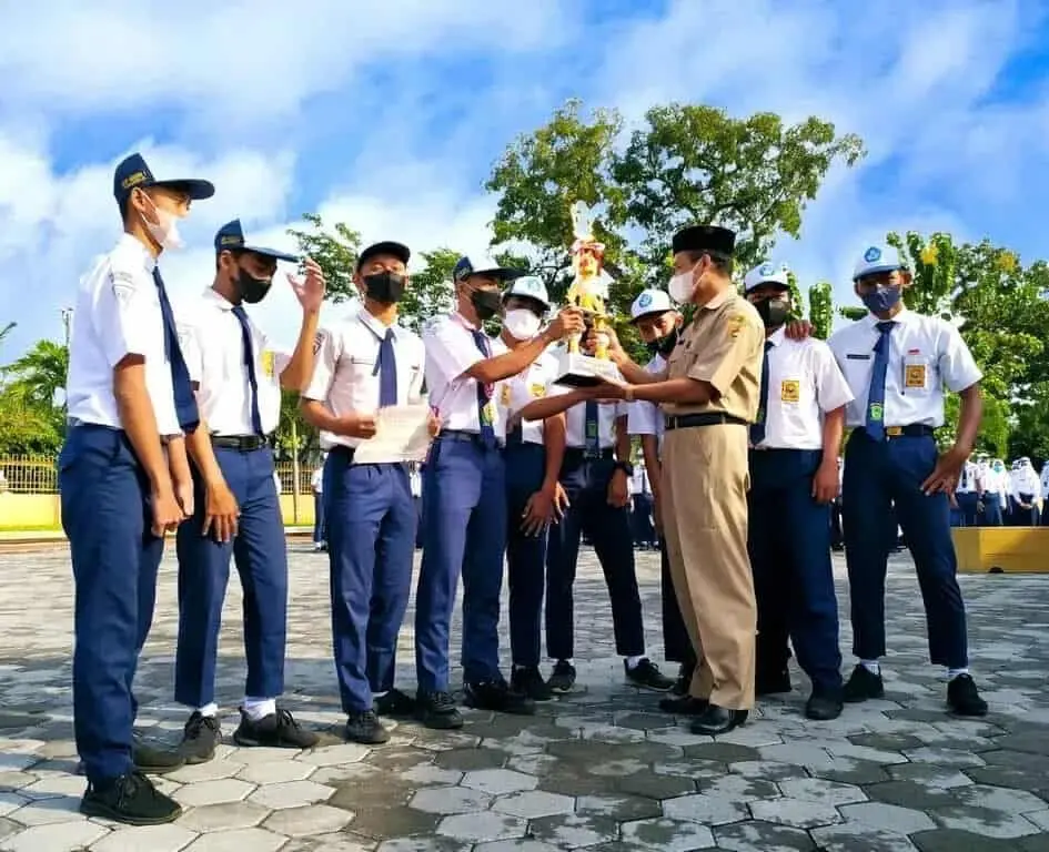 SMPN 1 Purworejo Juara 2 Popda Kabupaten Dengan 31 Medali dan Juara 2 Futsal Se Kedu