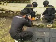 Gali Tanah, Warga Sucenjurutengah Temukan Granat Jenis Manggis