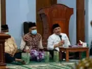 Pemerintah Daerah Jadikan Tarhim Wahana Komunikasi dan Sosialisasi