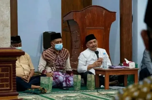 Pemerintah Daerah Jadikan Tarhim Wahana Komunikasi dan Sosialisasi Pemerintah Daerah Jadikan Tarhim Wahana Komunikasi dan Sosialisasi
