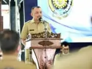 Jelang Masa Mudik, Bupati Minta Masyarakat Bentengi Dengan Vaksinasi
