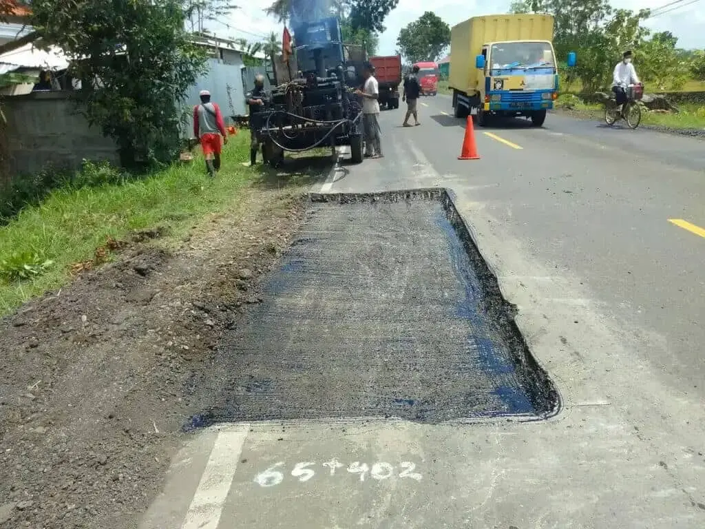 Jalan Nasional di Purworejo H- 15 Dipastikan Aman Bagi Pemudik