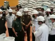 Monitoring Bapokting, Bupati Pastikan Hati Raya Stok Kebutuhan Pokok Relatif Aman