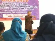 Jadi Narasumber Workshop Se SMK Swasta di Yogyakarta. Nuryadin : Semoga SMK Kesehatan Purworejo Bisa Dijadikan Inspirasi