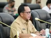 Mendagri Uraikan Sejumlah Hal Terkait Persiapan Menyambut Perayaan Idul fitri 1443 Hijriah