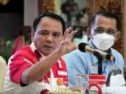 Libur Lebaran, Sekjen Kemenkumham: Cegah Deteni dan Warga Binaan Pemasyarakatan Kabur